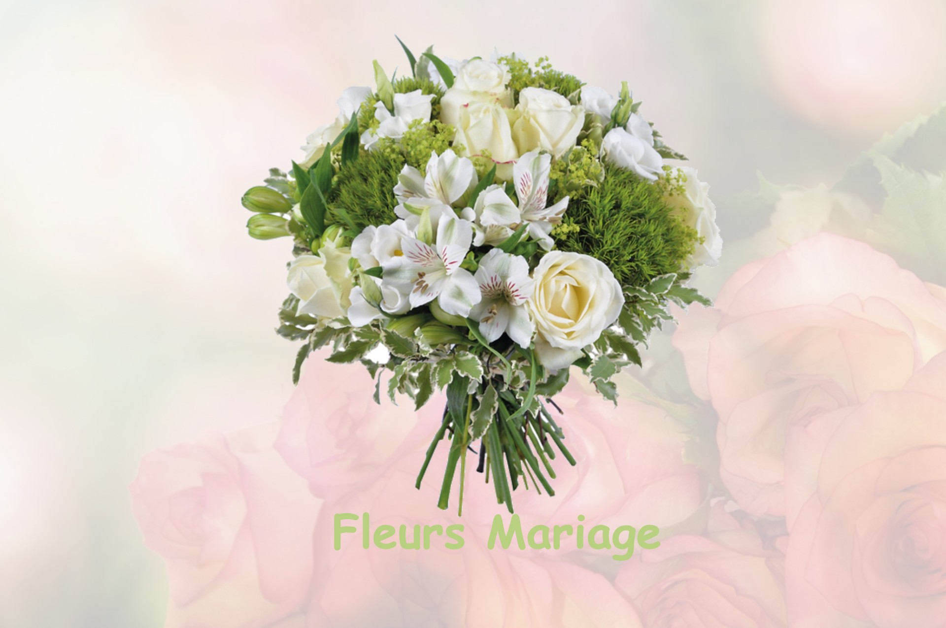 fleurs mariage SAINT-VIVIEN-DE-MONSEGUR